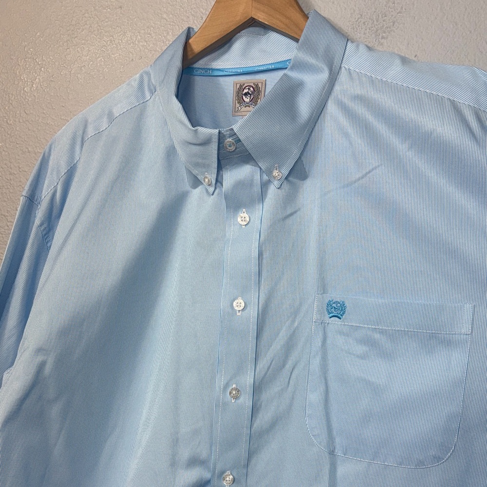 Cinch Men's Button Down Western Shirt